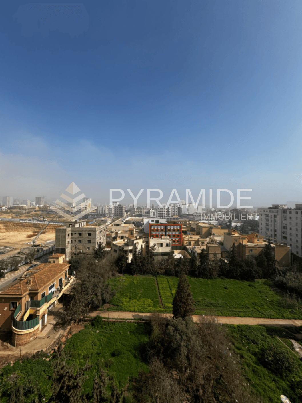 Appartement F3 à Bir el djir